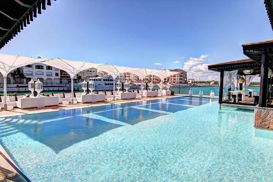 Fishing Lodge Capcana Diamond Resort Punta Cana Extérieur photo
