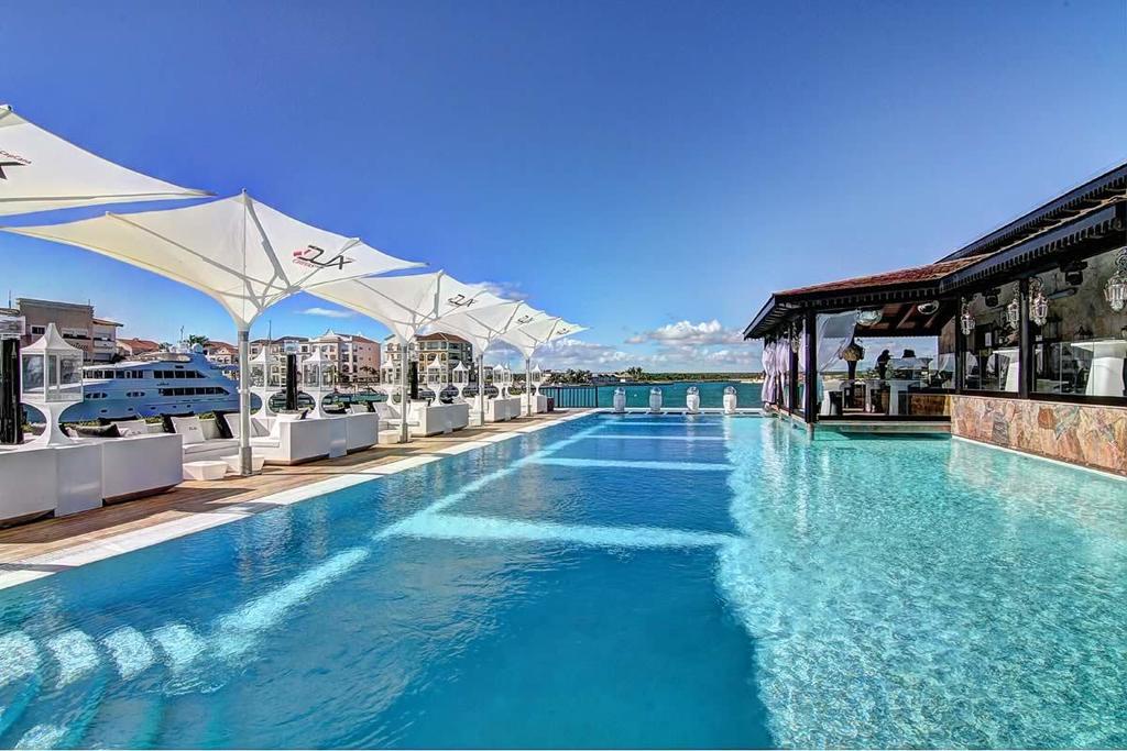 Fishing Lodge Capcana Diamond Resort Punta Cana Extérieur photo