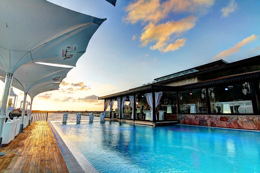 Fishing Lodge Capcana Diamond Resort Punta Cana Extérieur photo