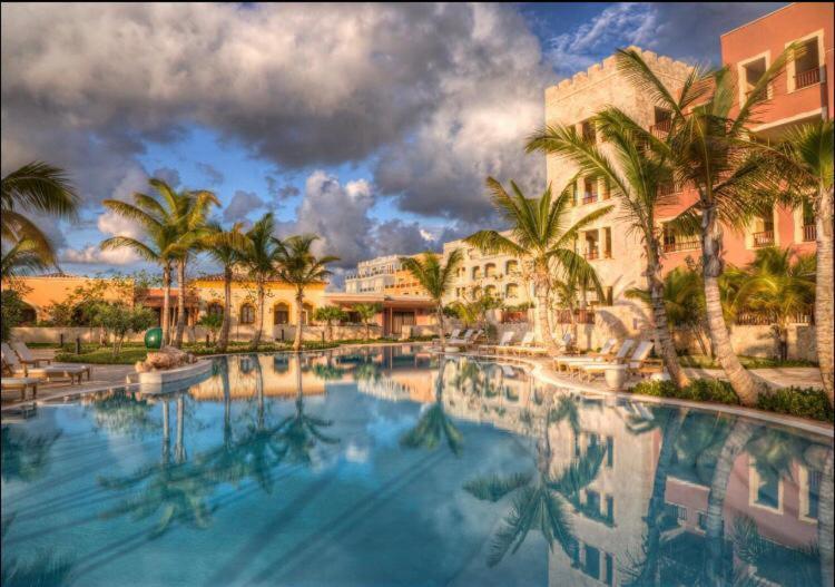 Fishing Lodge Capcana Diamond Resort Punta Cana Extérieur photo